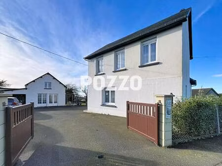 vente maison à la chapelle-urée (50370) : à vendre / 120m² la chapelle-urée