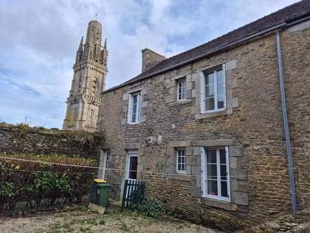 vente maison à lampaul-guimiliau (29400) : à vendre / 128m² lampaul-guimiliau