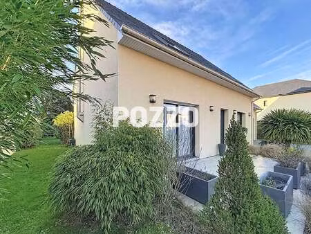 vente maison à rosel (14740) : à vendre / 140m² rosel