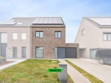 maison à vendre à zedelgem € 420.000 (lkg14) - immo francois - zedelgem | zimmo