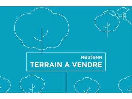 vente terrain aux ponts-de-cé (49130) : à vendre / 526m² les ponts-de-cé