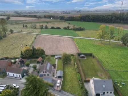 terrain à bâtir à bois-de-lessines!.