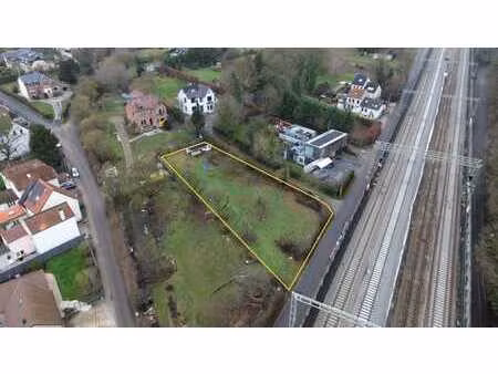 superbe terrain à limal