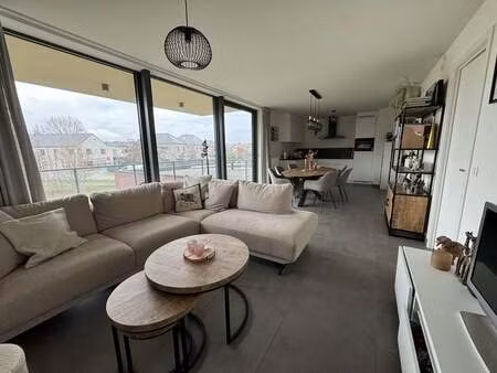 appartement à louer à wondelgem € 900 (lkg1f) - convas | zimmo