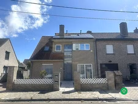 appartement à louer à eernegem € 850 (lkg0q) - vastgoed sinnaeve koekelare | zimmo