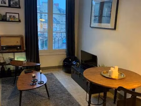 location appartement t1 à caen (14000) : à louer t1 / 23m² caen