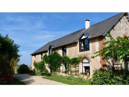 vente maison 28 pièces 660 m² angles-sur-l’anglin (86260)
