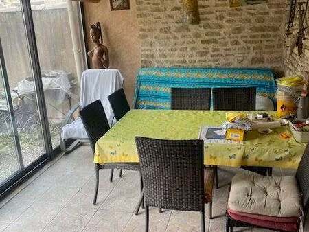 vente maison 2 pièces 53 m² l’isle-sur-la-sorgue (84800)