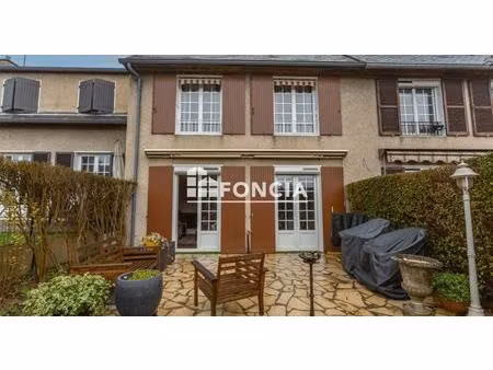 maison 5 pièces - clair village plateau savigny-sur-orge