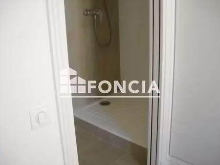 appartement à louer