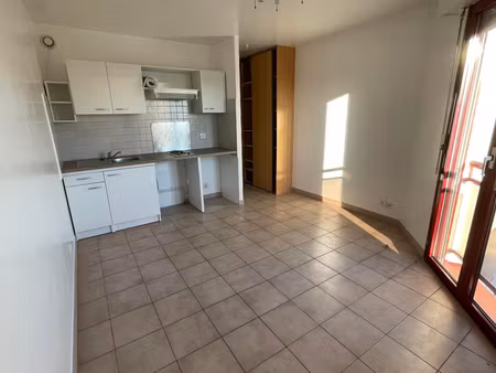 appartement savigny sur orge 1 pièce(s) 26 m2