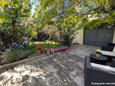 maison de plain-pied à vendre