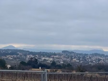 terrain constructible viabilisé à vendre