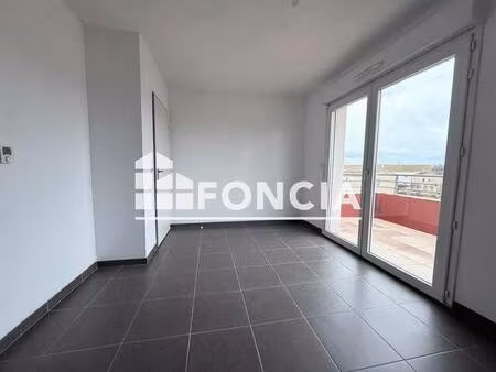 appartement à louer