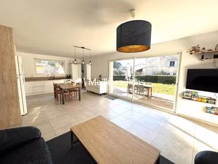 maison de plain-pied à vendre