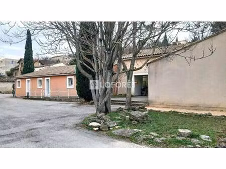 local d'activités à vendre