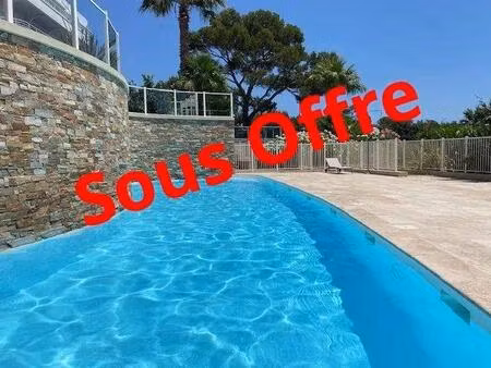 sous offre nouveauté - agay - duplex a deux pas des plages - royal baumette
