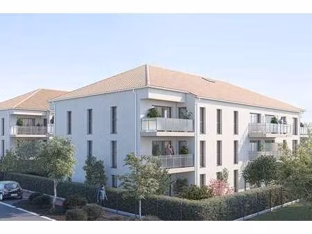 vente appartement 3 pièces à geneston (44140) : à vendre 3 pièces / 67m² geneston