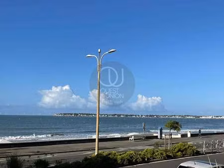 vente appartement 3 pièces à la baule-escoublac (44500) : à vendre 3 pièces / 51m² la baul