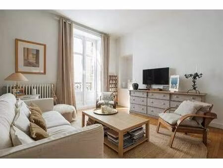 vente appartement 4 pièces à nantes centre ville (44000) : à vendre 4 pièces / 98m² nantes