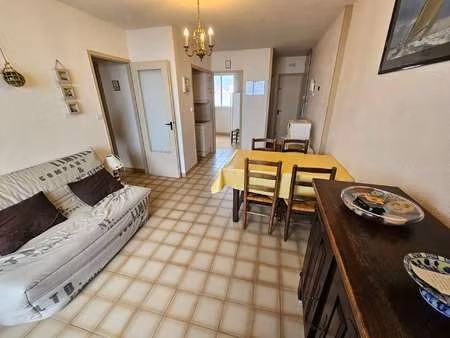 vente appartement 3 pièces à saint-hilaire-de-riez (85270) : à vendre 3 pièces / 46m² sain