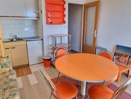 vente appartement t1 à saint-jean-de-monts (85160) : à vendre t1 / 21m² saint-jean-de-mont
