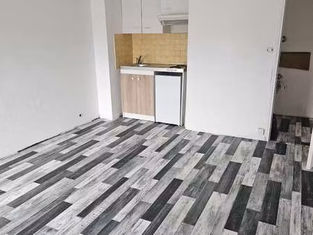 vente appartement t1 à saint-jean-de-monts (85160) : à vendre t1 / 24m² saint-jean-de-mont