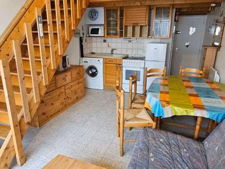 vente appartement t1 à saint-jean-de-monts (85160) : à vendre t1 / 26m² saint-jean-de-mont