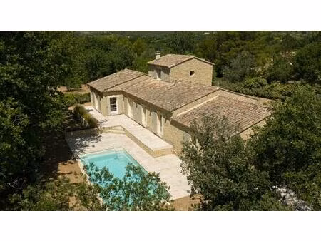 maison - gordes - 230m²