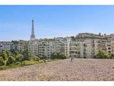 hôtel particulier à vendre à paris 16e : 8 900 000 € | 530m²