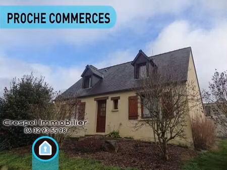 vente maison à la chapelle-des-fougeretz (35520) : à vendre / 103m² la chapelle-des-fouger