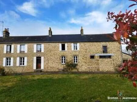 vente maison à lassay-les-châteaux (53110) : à vendre / 188m² lassay-les-châteaux