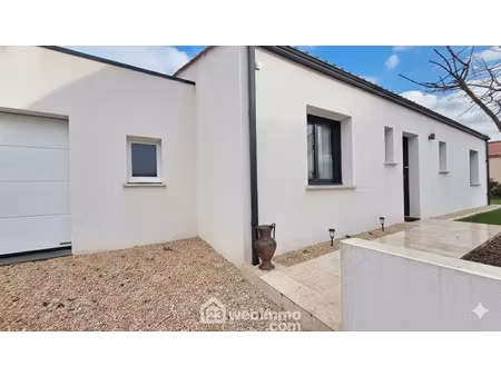 vente maison au bernard (85560) : à vendre / 122m² le bernard