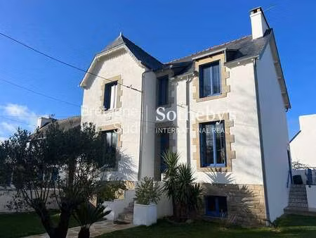 maison de luxe avec vue sur mer à vendre à loctudy : 962 000 € | 130m²