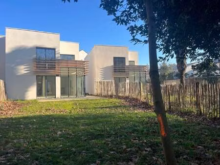 vente maison à nantes saint-jacques (44000) : à vendre / 118m² nantes saint-jacques