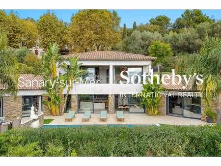 maison de luxe à vendre à ollioules : 2 080 000 € | 292m²