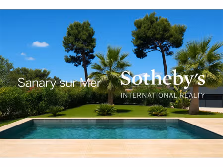 maison de luxe à louer à sanary-sur-mer : 5 400 €/mois | 234m²