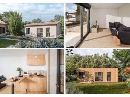 vente maison à trédrez-locquémeau (22300) : à vendre / 22m² trédrez-locquémeau