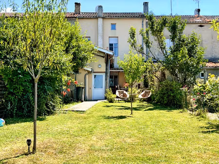 maison à vendre à lauzun (47410) - lot-et-garonne