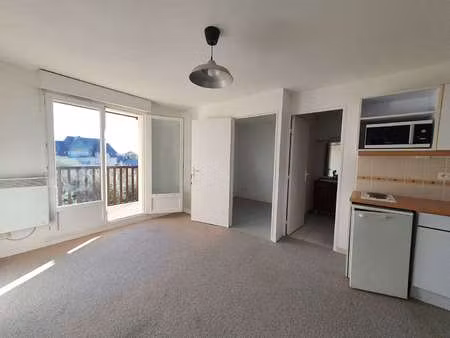 vente appartement 2 pièces à cabourg (14390) : à vendre 2 pièces / 24m² cabourg