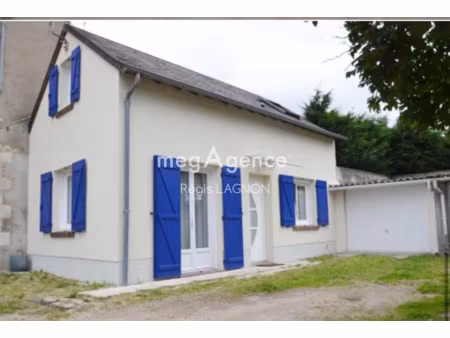 vente appartement 3 pièces 56 m² à fleury-les-aubrais (45400)  151 000 €