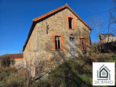 ferme à la campagne à rénover