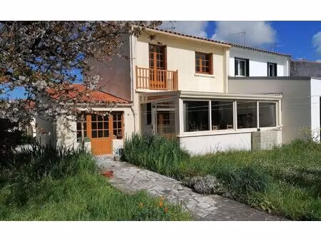 maison la rochelle 86 m² t-4 à vendre  310 000 €