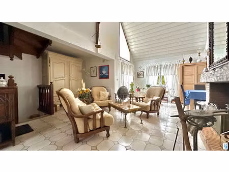 maison d'architecte 7 pièces + garages - petit-couronne