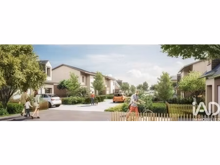 vente terrain à bâtir 497 m²