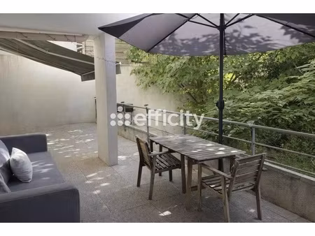 appartement 3 pièces - 65 m²