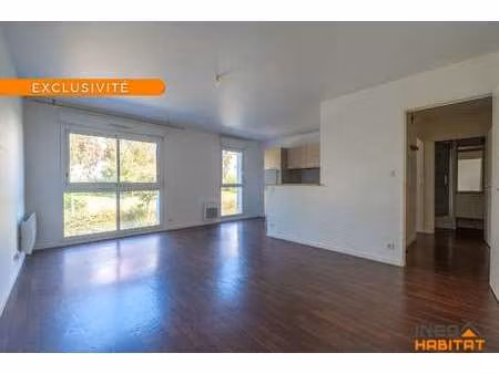 vente appartement 2 pièces à saint-grégoire (35760) : à vendre 2 pièces / 44m² saint-grégo