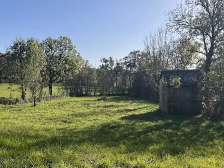 vente terrain 1280 m² à bozouls (12340)  45 500 €