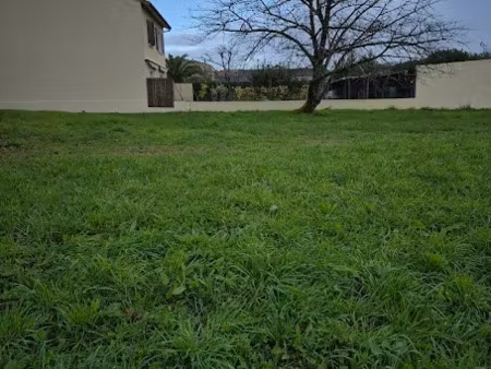 vente terrain 550 m² à essômes-sur-marne (02400)  47 000 €