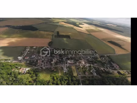 vente terrain 1968 m² à vulaines (10160)  41 000 €